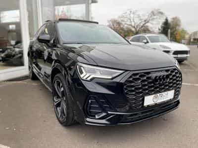 Audi Q3 Sportback 40 Tdi 200 S-Line Quattro S-Tronic Toit Ouvrant Ne (2023) - Foto 3