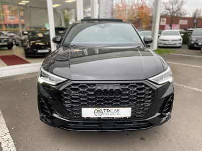 Audi Q3 Sportback 40 Tdi 200 S-Line Quattro S-Tronic Toit Ouvrant Ne (2023) - Foto 2