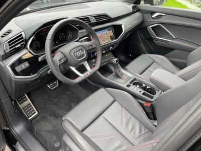 Audi Q3 Sportback 40 Tdi 200 S-Line Quattro S-Tronic Toit Ouvrant Ne (2023) - Foto 6