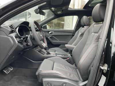 Audi Q3 Sportback 40 Tdi 200 S-Line Quattro S-Tronic Toit Ouvrant Ne (2023) - Foto 7