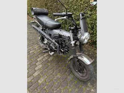 Skyteam Dax 125 ccm (2017) - Photo 1