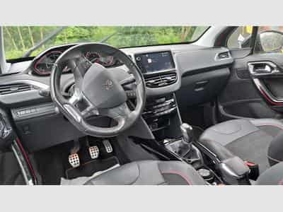 Peugeot 2008 1.6 e-HDI 100cv GT-Line (2018) - Foto 5