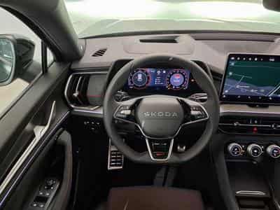 Skoda Kodiaq RS 2.0 TSI 7-Gang-DSG 4x4 (2025) - Photo 12