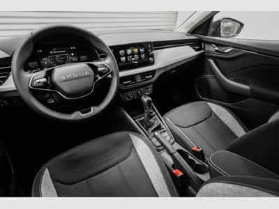 Skoda Scala 1,0 TSI DSG (2025) - Photo 6