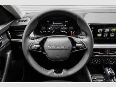 Skoda Scala 1,0 TSI DSG (2025) - Photo 8