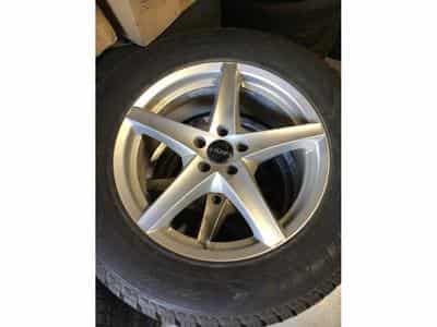 Jantes alu + Pneus h 18" 255/60 R18 112H (2026) - Foto 1
