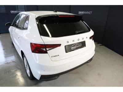 Skoda Fabia Selection (2025) - Photo 15