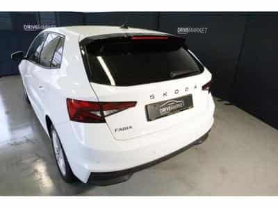 Skoda Fabia Selection (2025) - Photo 3