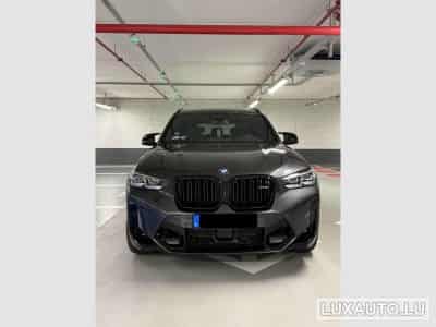 BMW X3M Competition (2022) - Foto 2
