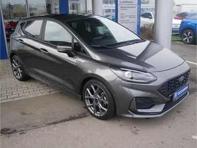 Ford Fiesta ST-Line X 1.0i EcoBoost mHEV 125ch A7 GAR 08/2030 (2023) - Foto 2
