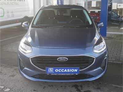Ford Fiesta Connected 1.0i EcoBoost 100ch M6 GAR 03/2030 (2023) - Foto 1