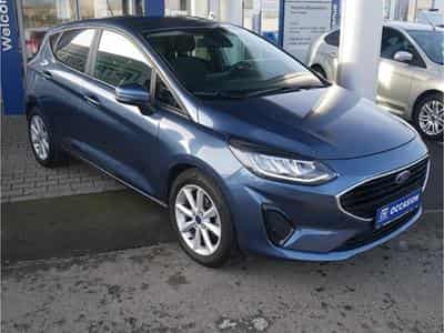 Ford Fiesta Connected 1.0i EcoBoost 100ch M6 GAR 03/2030 (2023) - Foto 2