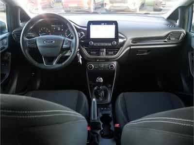 Ford Fiesta Connected 1.0i EcoBoost 100ch M6 GAR 03/2030 (2023) - Foto 4