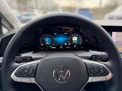 VW Golf Golf VIII Lim. Style eTSI (2023) - Photo 10