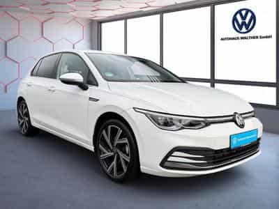 VW Golf Golf VIII Lim. Style eTSI (2023) - Photo 2