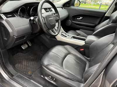 Land-Rover Range Rover Evoque 2.0 TD4 SE DYNAMIC AWD 180 PS AUTO. (2016) - Foto 5