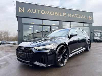 Audi RS6 RS6 AVANT QUATTRO PERFORMANCE*22.Z*CARBON*AHK* (2025) - Photo 1