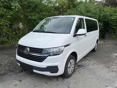 VW Transporter 2.0 TDI 9 places (2023) - Photo 2