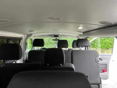 VW Transporter 2.0 TDI 9 places (2023) - Photo 12