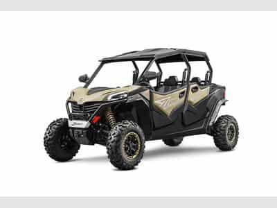 CF Moto ZForce 950 Sport Trail V4 (2025) - Photo 1