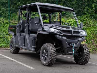 CF Moto CF UFORCE 1000 XL T1B (2025) - Photo 1