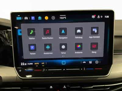 VW Golf Life+DSG+Navi+LED (2025) - Photo 13