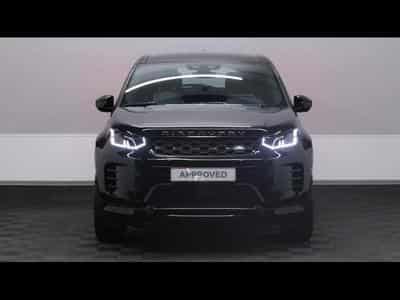 Land-Rover Discovery Sport D165 DYNAMIC SE AWD Auto (2025) - Photo 2