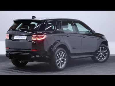 Land-Rover Discovery Sport D165 DYNAMIC SE AWD Auto (2025) - Photo 4