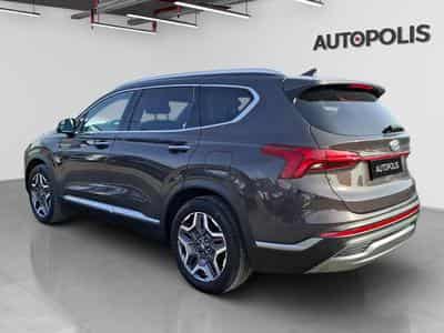 Hyundai Santa Fe 1.6 HYBRIDE (2021) - Foto 13