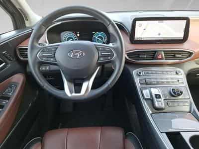 Hyundai Santa Fe 1.6 HYBRIDE (2021) - Foto 6
