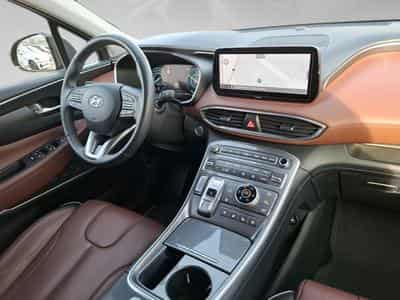 Hyundai Santa Fe 1.6 HYBRIDE (2021) - Foto 7