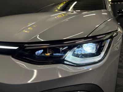 VW Golf GTI 245cv DSG7 black style - ACC/CAMERA/NAVI (2022) - Photo 6