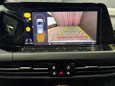 VW Golf GTI 245cv DSG7 black style - ACC/CAMERA/NAVI (2022) - Photo 9