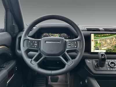 Land-Rover Defender 110 D250 X-Dynamic HSE +AHK +Winter-Paket (2025) - Photo 10