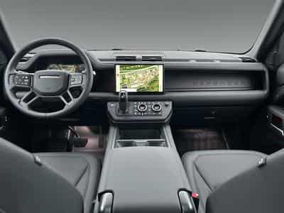 Land-Rover Defender 110 D250 X-Dynamic HSE +AHK +Winter-Paket (2025) - Photo 9