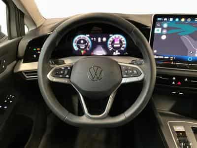 VW Golf Life+DSG+LED+Navi (2025) - Photo 10