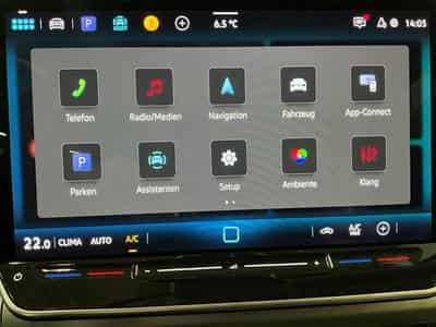 VW Golf Life+DSG+LED+Navi (2025) - Photo 13