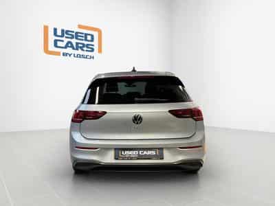 VW Golf Life+DSG+LED+Navi (2025) - Photo 8