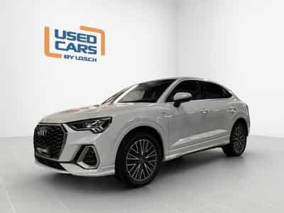 Audi Q3 SB+S-Line+40TDI+Quattro+S-Tronic (2024) - Foto 1
