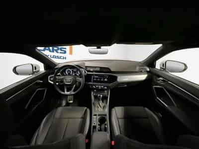 Audi Q3 SB+S-Line+40TDI+Quattro+S-Tronic (2024) - Photo 2