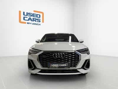 Audi Q3 SB+S-Line+40TDI+Quattro+S-Tronic (2024) - Photo 3