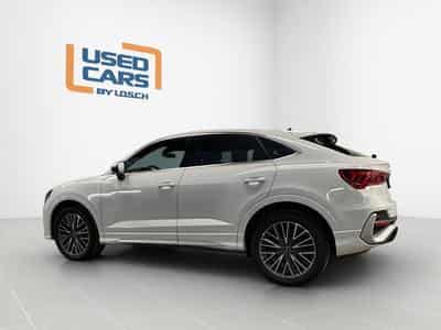 Audi Q3 SB+S-Line+40TDI+Quattro+S-Tronic (2024) - Photo 5