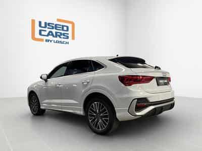 Audi Q3 SB+S-Line+40TDI+Quattro+S-Tronic (2024) - Photo 6