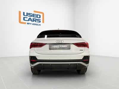 Audi Q3 SB+S-Line+40TDI+Quattro+S-Tronic (2024) - Photo 7