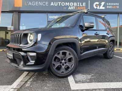 Jeep Renegade 1.0 120ch BLACK STAR - JUSQU'A 48 MOIS DE GARANTIE (2021) - Photo 2