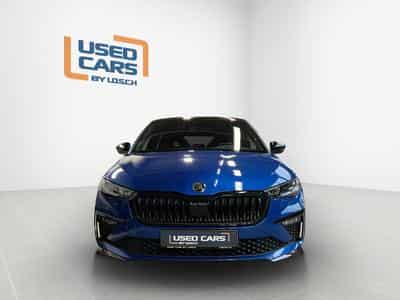 Skoda Scala Monte-Carlo+BVM+LED+Navi (2025) - Photo 3