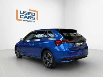 Skoda Scala Monte-Carlo+BVM+LED+Navi (2025) - Photo 6