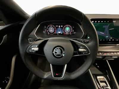 Skoda Octavia RS+DSG+LED+NAVI+Digi+ (2024) - Photo 10