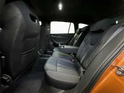 Skoda Octavia RS+DSG+LED+NAVI+Digi+ (2024) - Photo 15