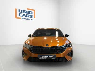 Skoda Octavia RS+DSG+LED+NAVI+Digi+ (2024) - Photo 3